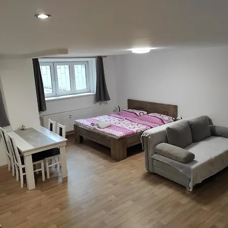 Apartman Milada Brno Exterior photo