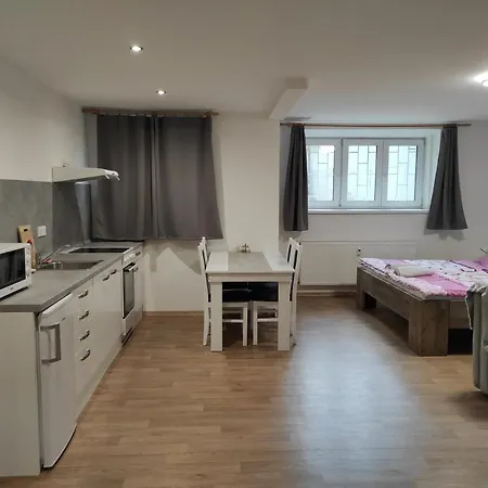 Apartman Milada Brno Exterior photo