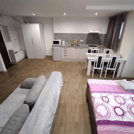 Apartman Milada Brno Exterior photo