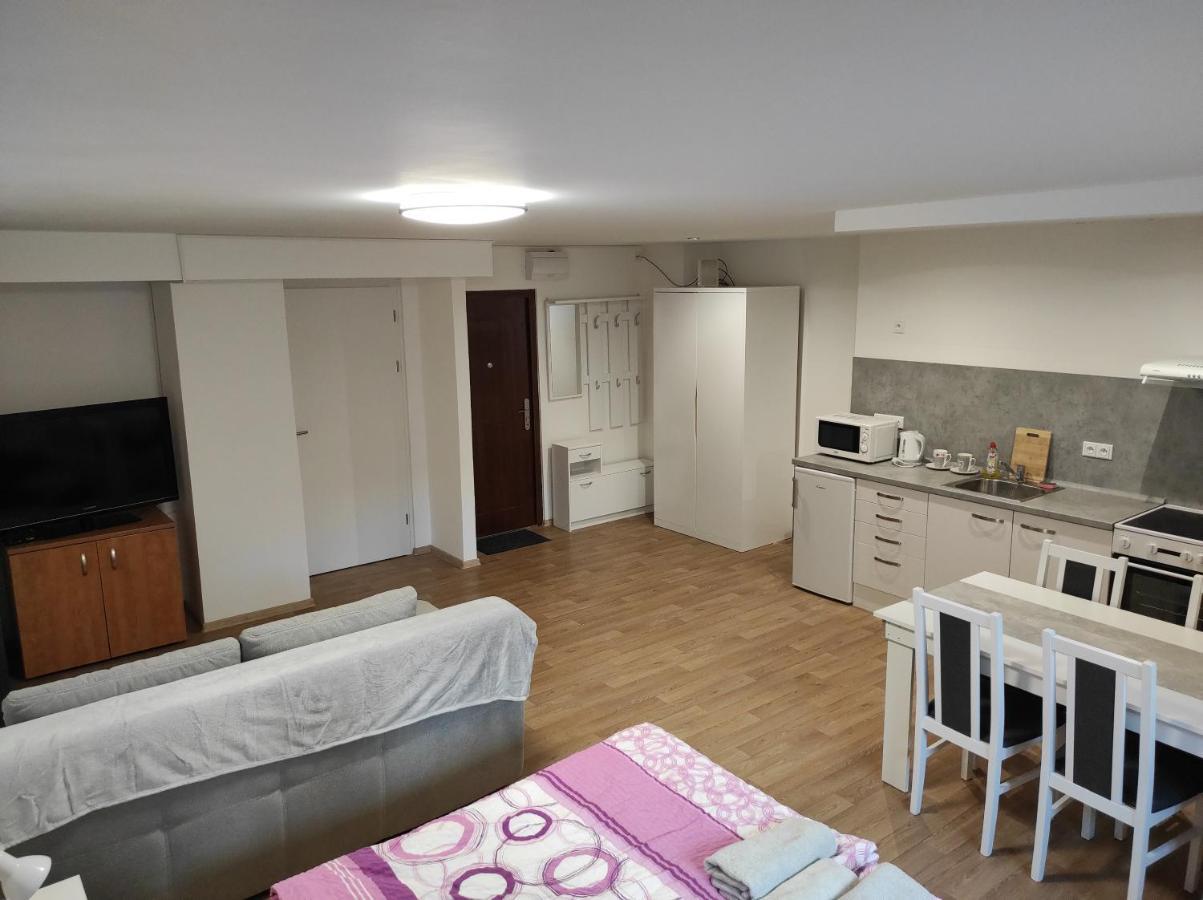 Apartmán Milada
